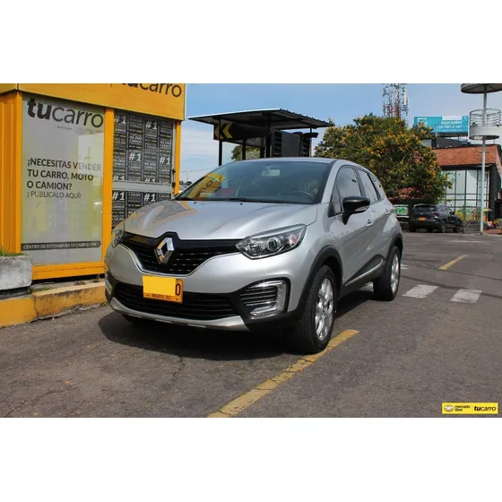 Renault Captur 2.0 Zen Mt