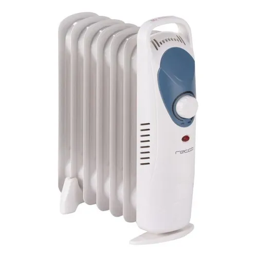 Recco Calefacción DF-600H1-7 2893126 Blanco 220V