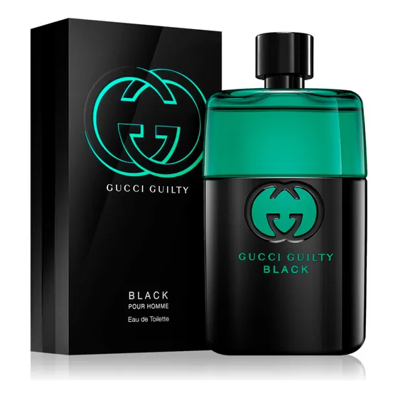Gucci Guilty Black Men Edt 50ml