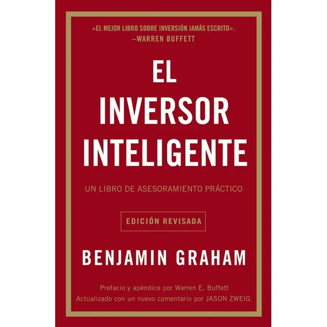 El Inversor Inteligente - Benjamin Graham - Harper Collins