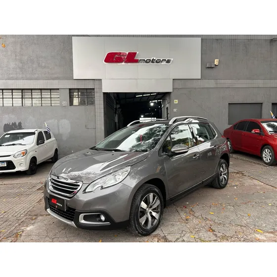 Peugeot 2008 1.6 Feline 5p
