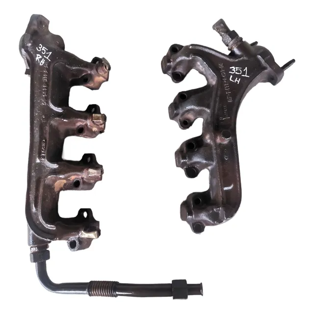 Manifor De Ford Motor 351  Lh-rh Usado Original