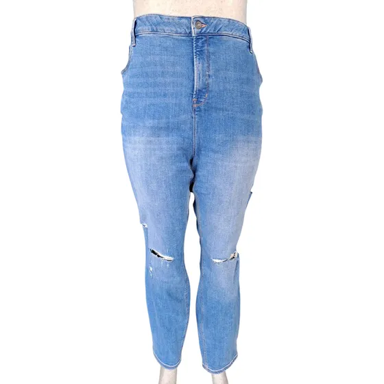 Pantalones Para Dama Talla Plus 3xl A  5xl Tallas Americana 