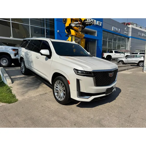 Cadillac Escalade Esv 6.2 Platinum At