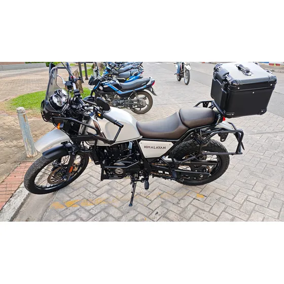 Royal Enfield Hymalayan 411 Mod 2023