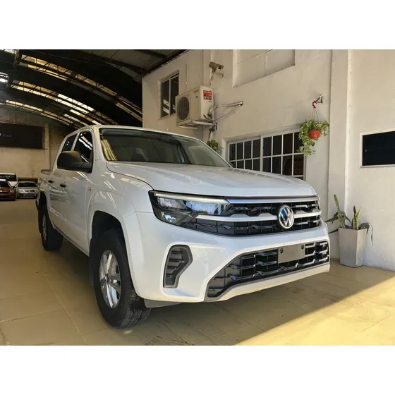 Volkswagen Amarok 2.0 Cd Tdi 140cv Trendline