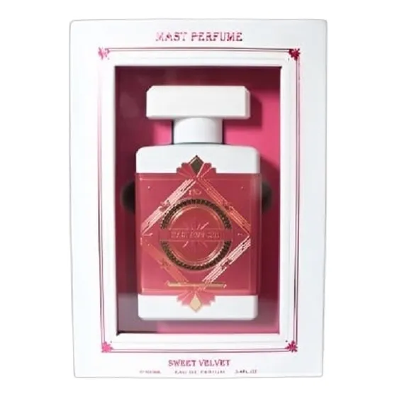 Perfume Bharara Mast Perfume Sweet Velvet 100 Ml Edp