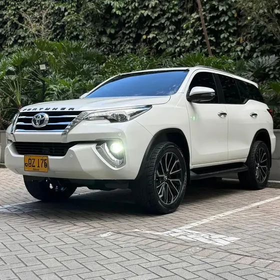 Toyota Fortuner 2020 2.7l