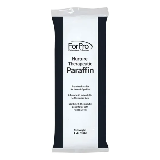 Parafina Terapéutica X 1 Libra Calor Terapia Alivio Dolor