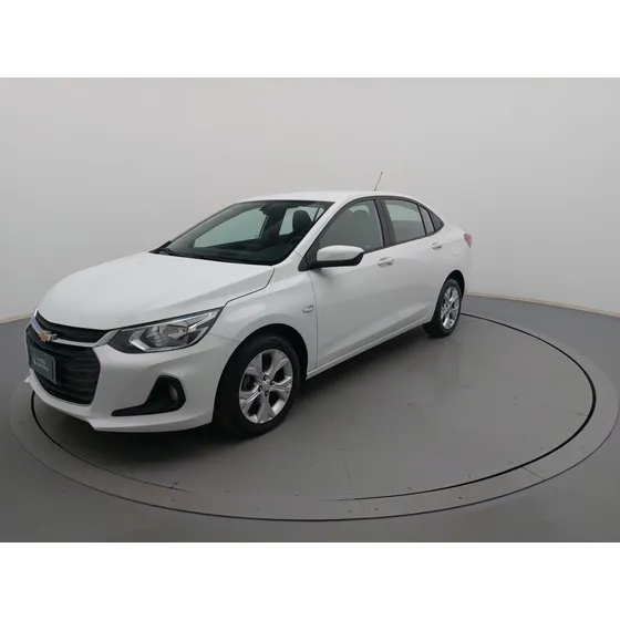 Chevrolet Onix 1.0 Turbo Flex Ltz Automático