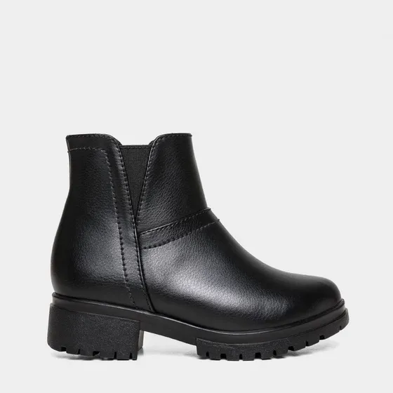 Botines Casuales Footloose Pre Escolar Fs-037 Calypso
