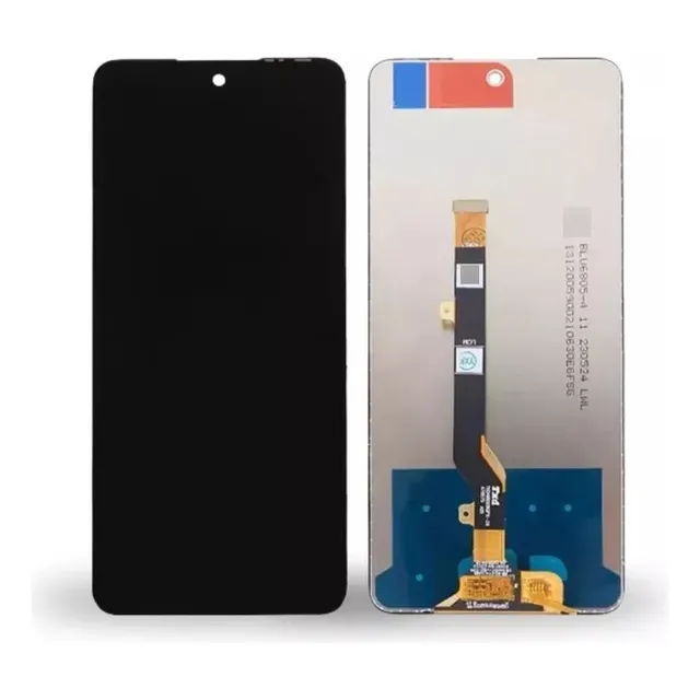 Pantalla Completa Tecno Spark 10 Pro Or Nueva Tienda Garanti