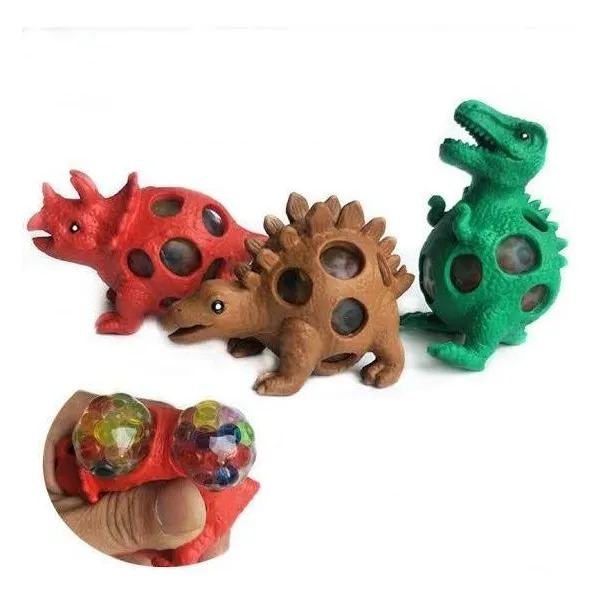 Squishy Dinosaurio Juguete Anti Estrés Para Apretar