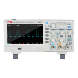 Osciloscopio Digital Uni-t De 2 Canales Con Pantalla Lcd De Osciloscopio Digital Uni-t De 2 Canales Con Pantalla Lcd De