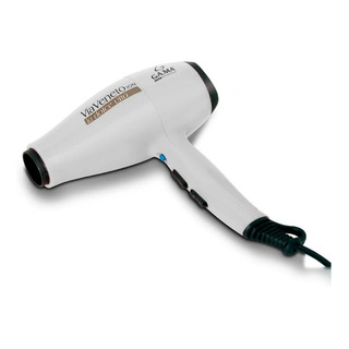 Secapelo Gama 110960 Viaveneto White Ion Color Blanco Secapelo Gama 110960 Viaveneto White Ion Color Blanco