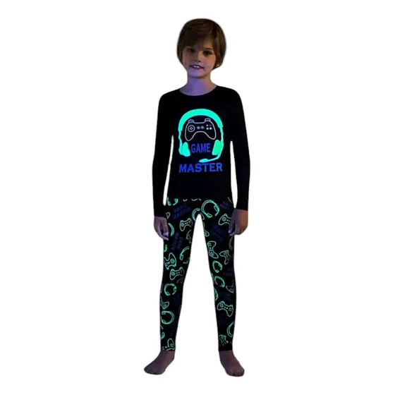 Pijama Impotada De Video Juego Talla 4