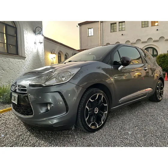 Citroën Ds3 1.6 Thp 156 Sport Chic