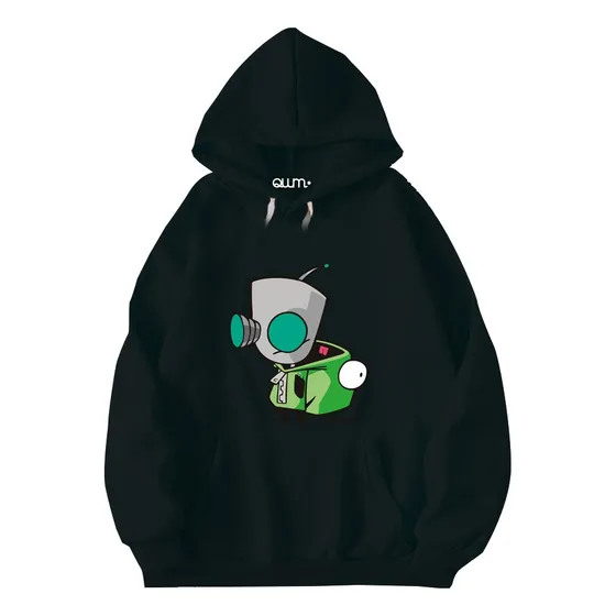 Sudadera Invasor Zim #5