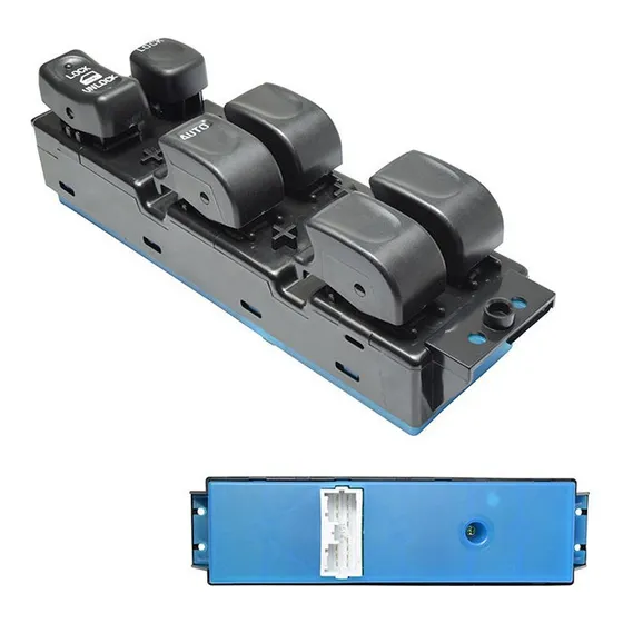 (1) Control Elevador Negro Honda Passport 98/02 Generica