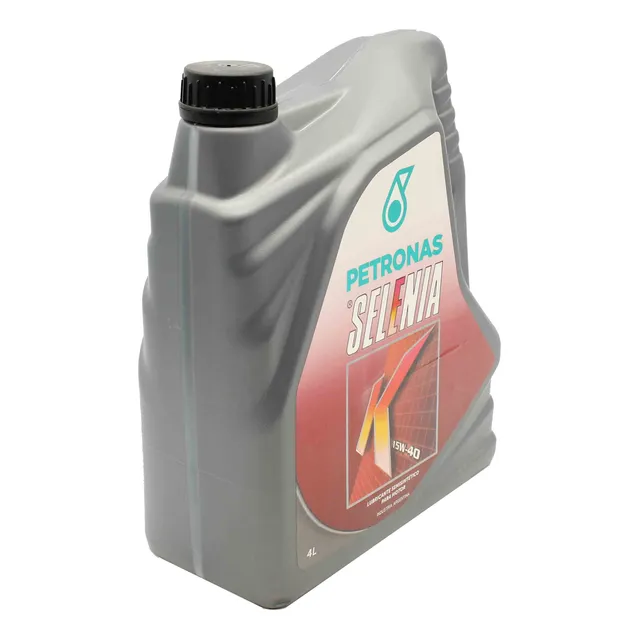 Aceite Petronas Selenia K 15w-40 Semisintetico Api Sm Acea A
