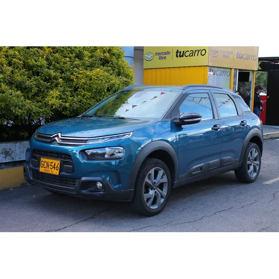 Citroën C4 Cactus 1.6 Feel Aut