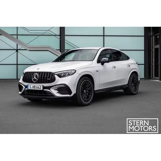 Mercedes-benz Clase Glc 3.0 Glc Coupé 43 4matic 390 Cv
