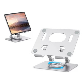 Base De Soporte Ajustable Plegable Giratorio 360 Para Tablet Base De Soporte Ajustable Plegable Giratorio 360 Para Tablet