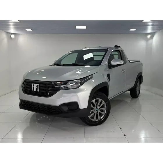 Fiat Strada 1.3 Freedom Cs