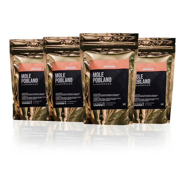 Mole Poblano Almendrado Pack