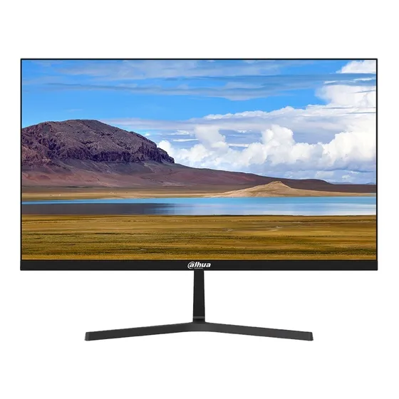 Monitor Fhd 27 Dahua 1080p Lm27-b200 75hz Hdmi Sin Bordes 