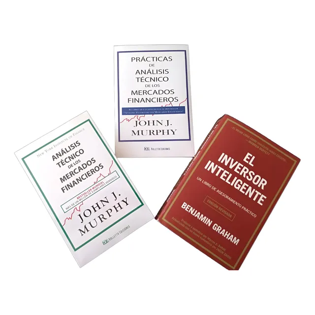 El Inversor Inteligente+ Analisis Tecnico+ Practica. Murphy