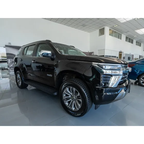 Chevrolet Trailblazer 2.8 Td High Country 4x4 At
