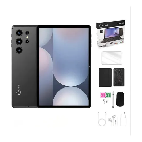 Tablet Huawei Matepad 4gb Ram /128gb / Tela 10.4'' Cinza Cor Cinza