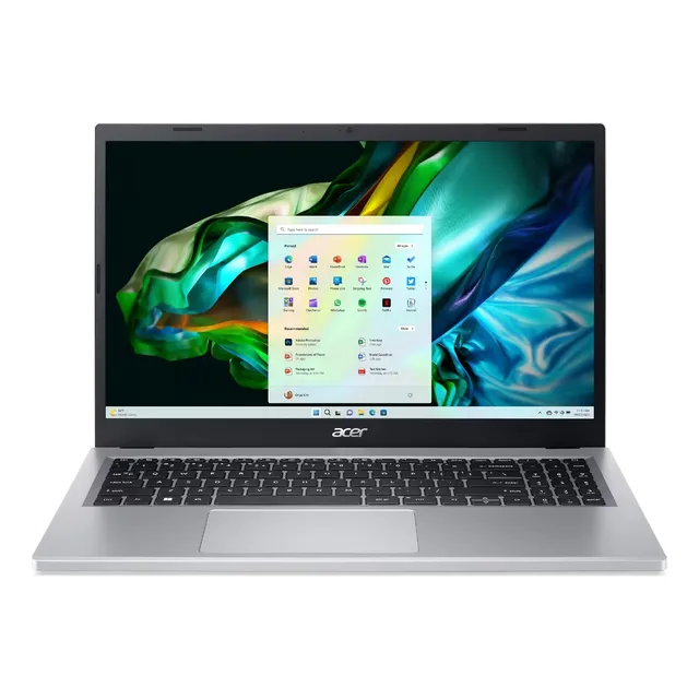 Acer A315-ryzen 5 7520u - 16gb Lpddr5 - 512gb Ssd  Pan15,6 