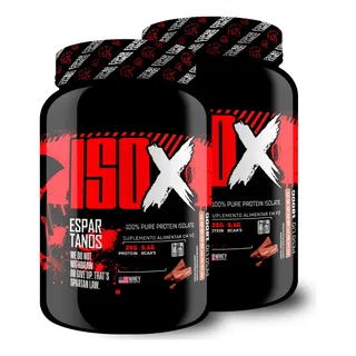 Kit 2x Suplemento Em PĂł Whey Protein Isolado Iso X 1800g Sabor Chocolate Kit 2x Suplemento Em PĂł Whey Protein Isolado Iso X 1800g Sabor Chocolate