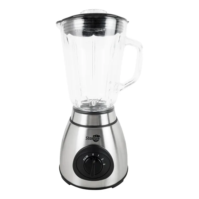Licuadora Moledora Jarra Vidrio 1,5 Litros 800w Starlux