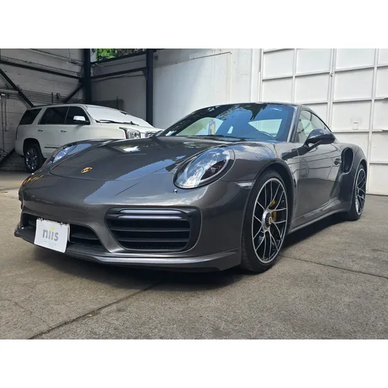 Porsche 911 3.8 Turbo S Pdk At