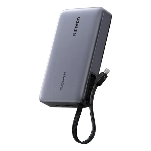 Anker 737 Power Bank, 24,000mah 3-port Laptop Other | MercadoLivre
