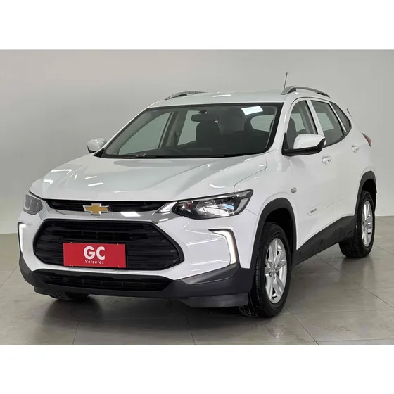 Chevrolet Tracker 1.0 Turbo Flex Automático