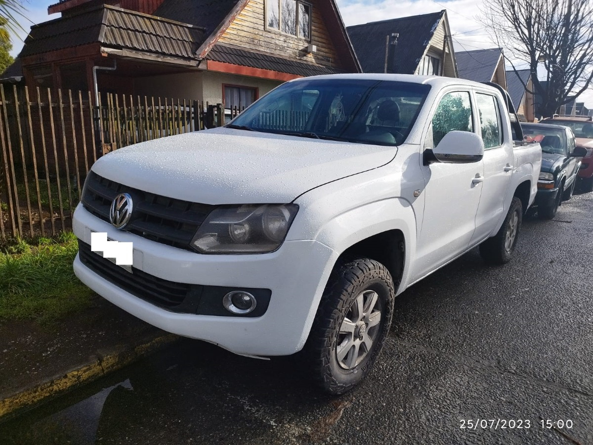 Volkswagen Amarok