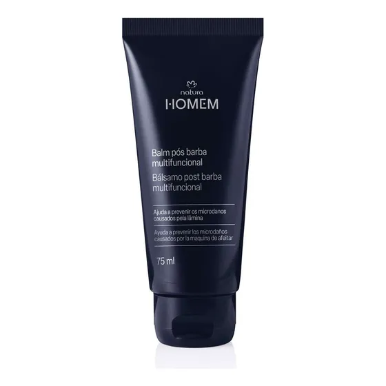 Natura Balm Pós Barba Homem 75ml