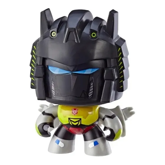 Mighty Muggs - Transformers - Hasbro - Grimlock