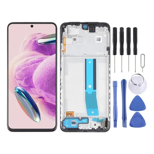 Compatible Tela Lcd Jp Com Moldura Para Asus Zenfone 9 Gcdd