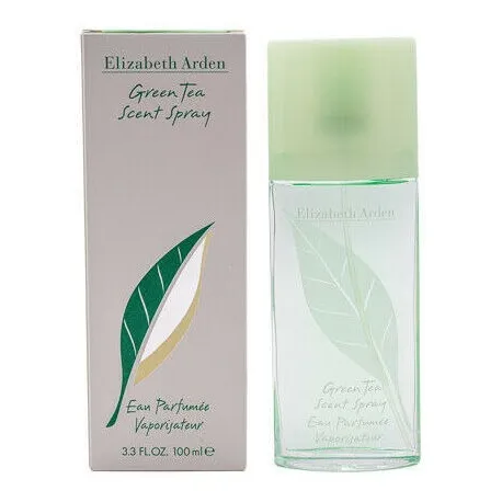 Edp 3.4 Onzas Green Tea Por Elizabeth Arden Para Mujer En