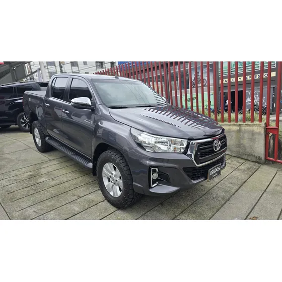 Toyota Hilux 2.8l