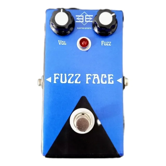 Pedal Fuzz Face (silicio)