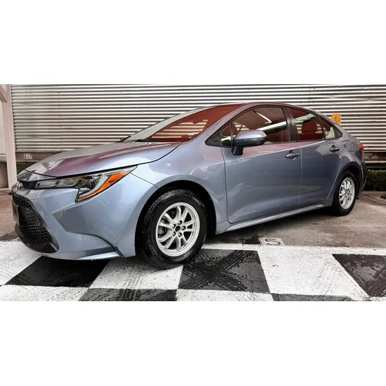 Toyota Corolla 1.8 Le Híbrido At