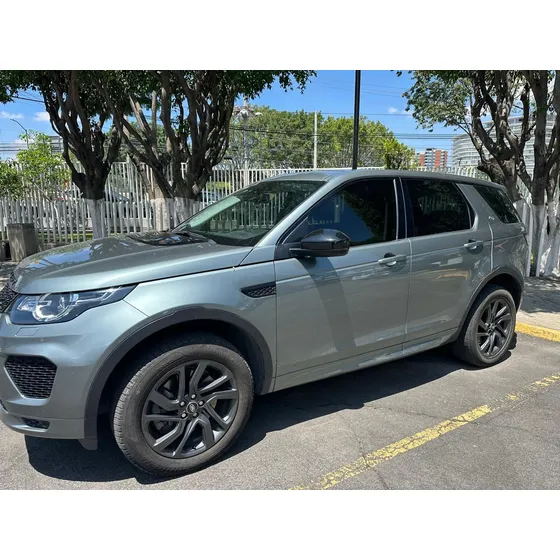 Land Rover Discovery Sport 2.0 Hse At