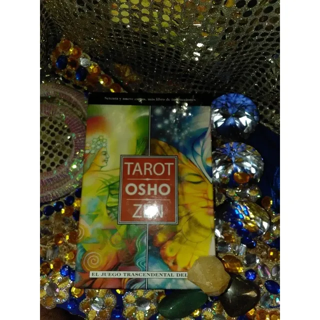 Cartas De Tarot Osho Zen