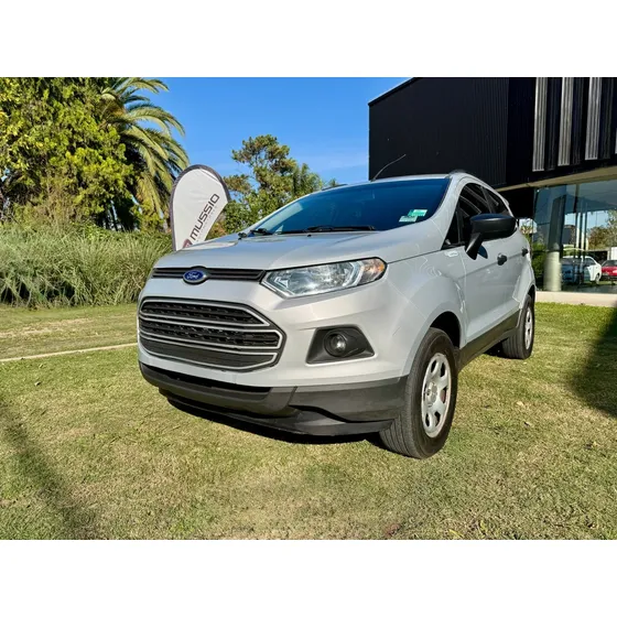 Ford Ecosport 1.5 Se Tdci 90cv 4x2